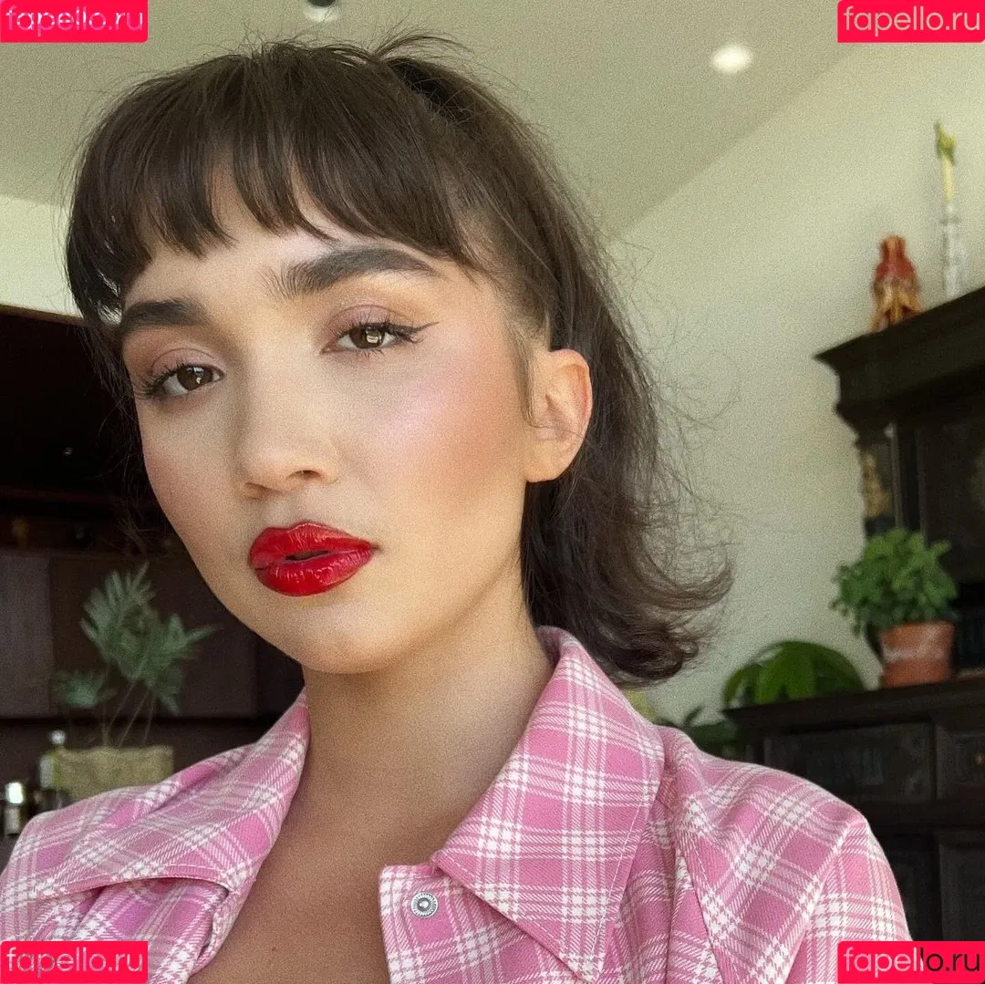Rowan Blanchard Onlyfans Photo Gallery 