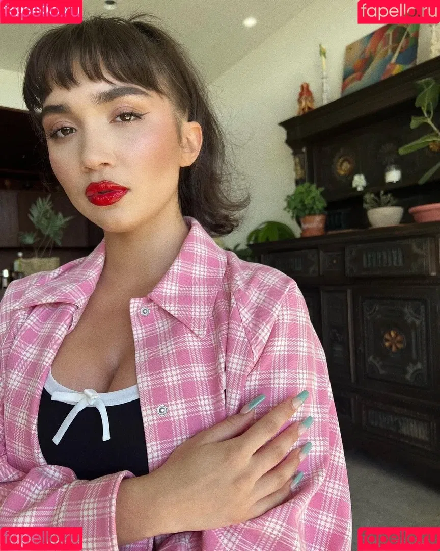 Rowan Blanchard Onlyfans Photo Gallery 