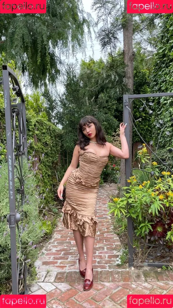 Rowan Blanchard Onlyfans Photo Gallery 