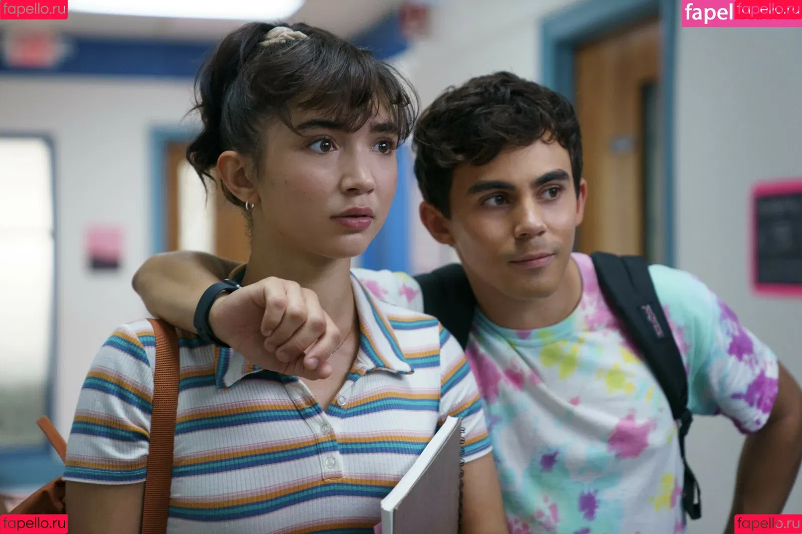 Rowan Blanchard Onlyfans Photo Gallery 