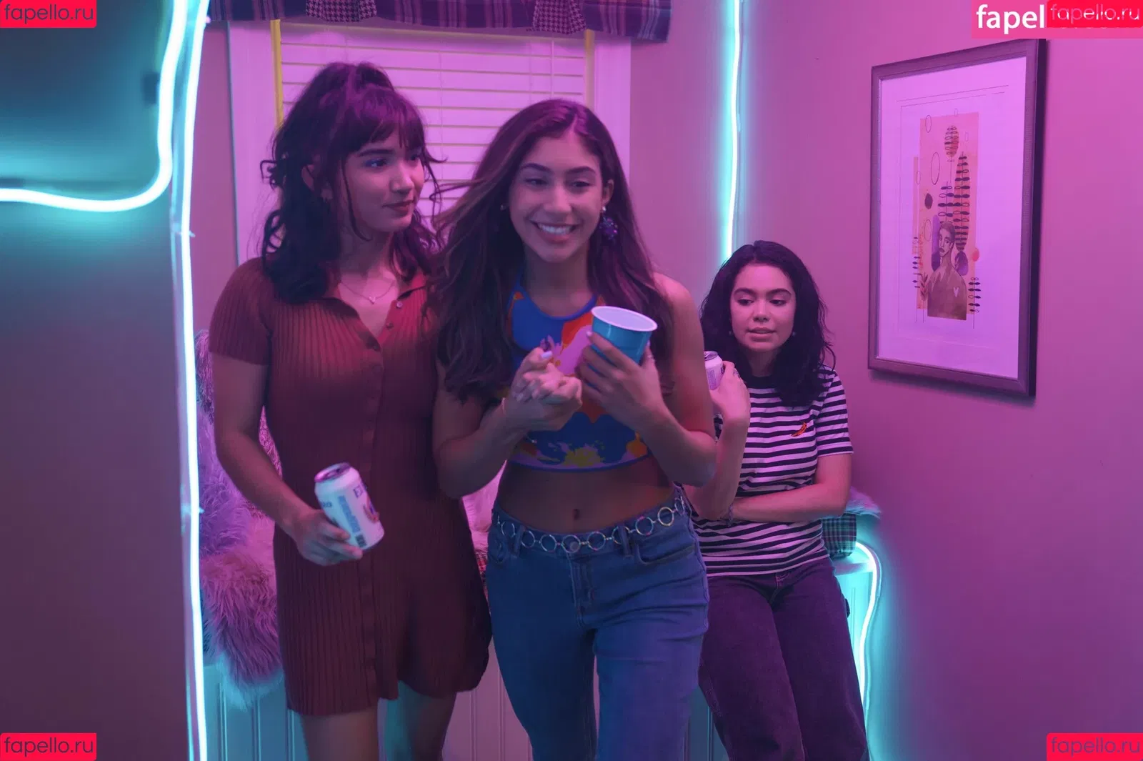 Rowan Blanchard Onlyfans Photo Gallery 