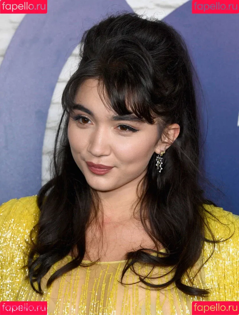 Rowan Blanchard Onlyfans Photo Gallery 