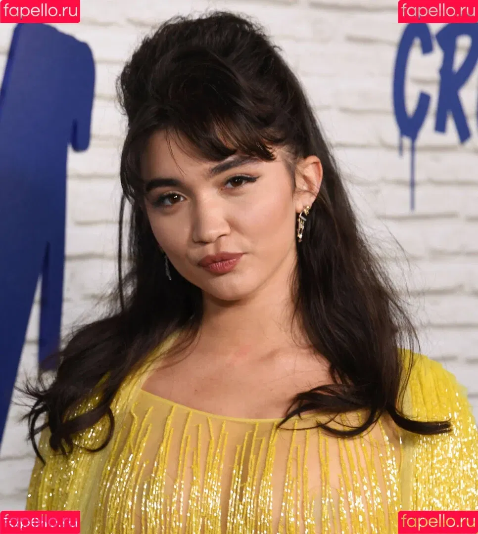 Rowan Blanchard Onlyfans Photo Gallery 