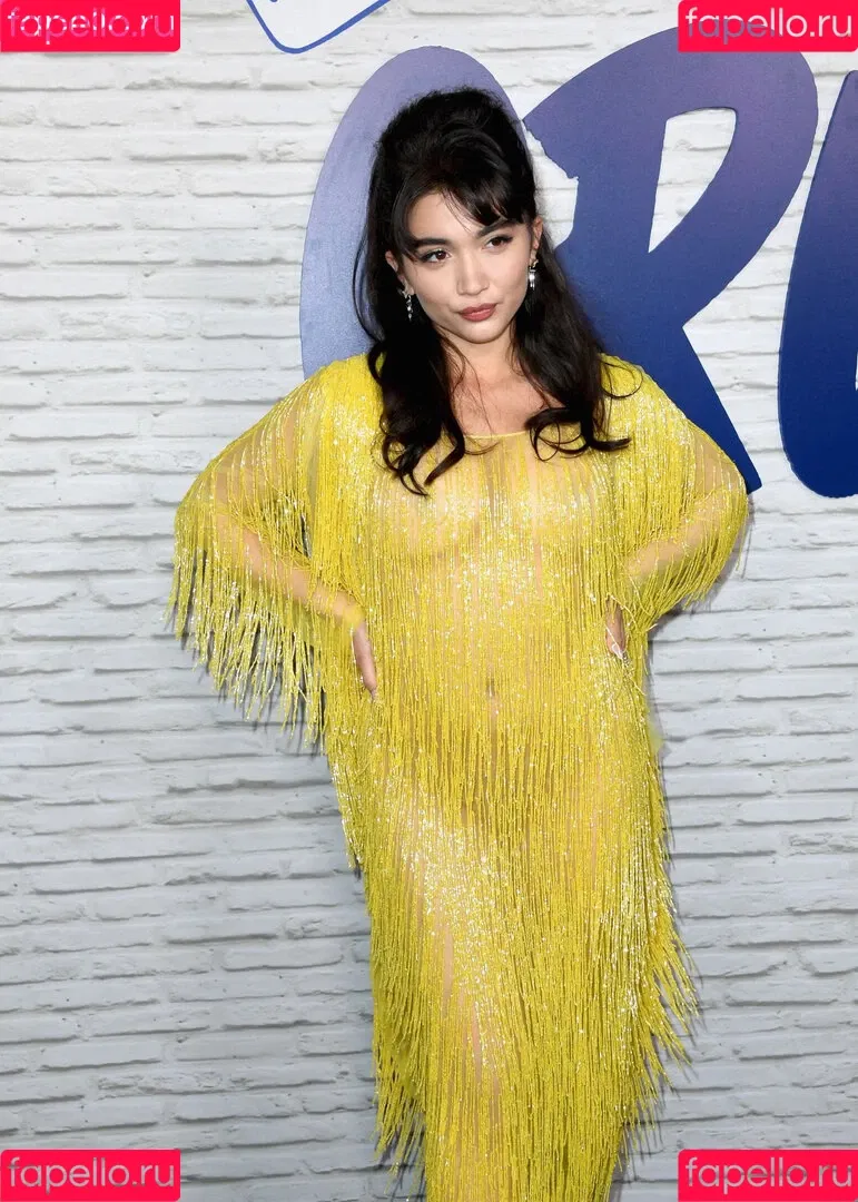 Rowan Blanchard Onlyfans Photo Gallery 