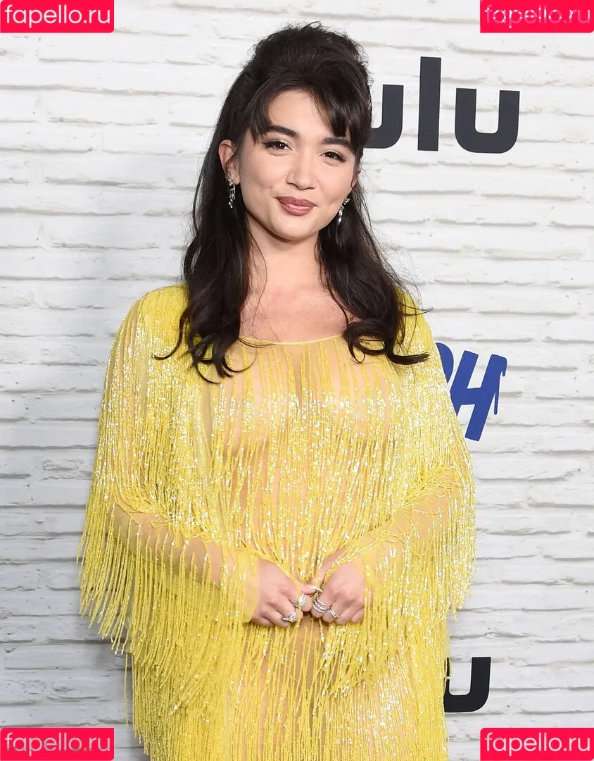 Rowan Blanchard Onlyfans Photo Gallery 