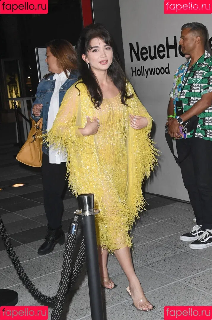 Rowan Blanchard Onlyfans Photo Gallery 