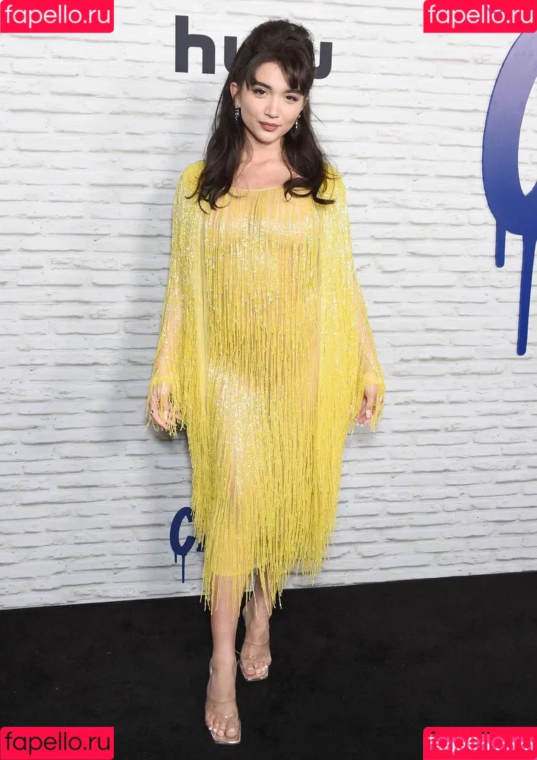 Rowan Blanchard Onlyfans Photo Gallery 