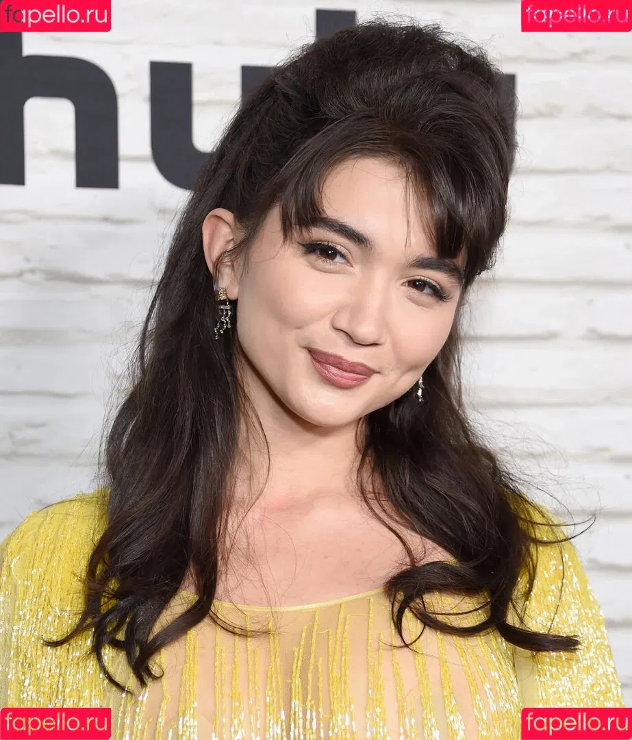 Rowan Blanchard Onlyfans Photo Gallery 
