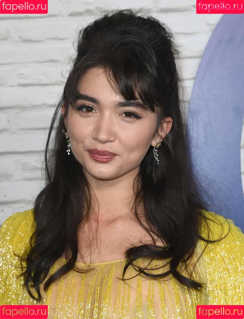 Rowan Blanchard Onlyfans Photo Gallery 
