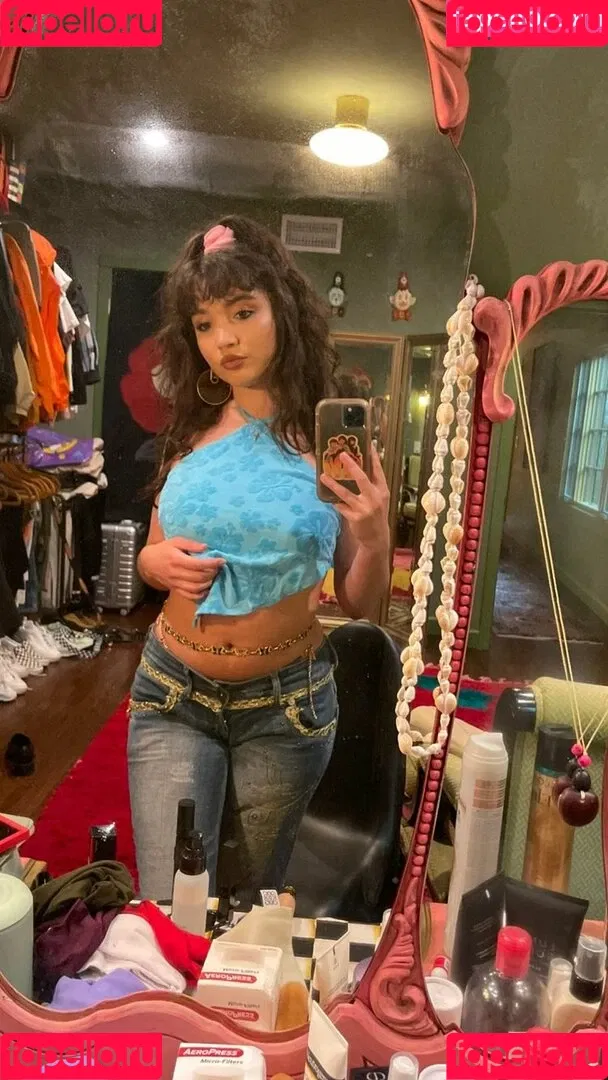 Rowan Blanchard Onlyfans Photo Gallery 