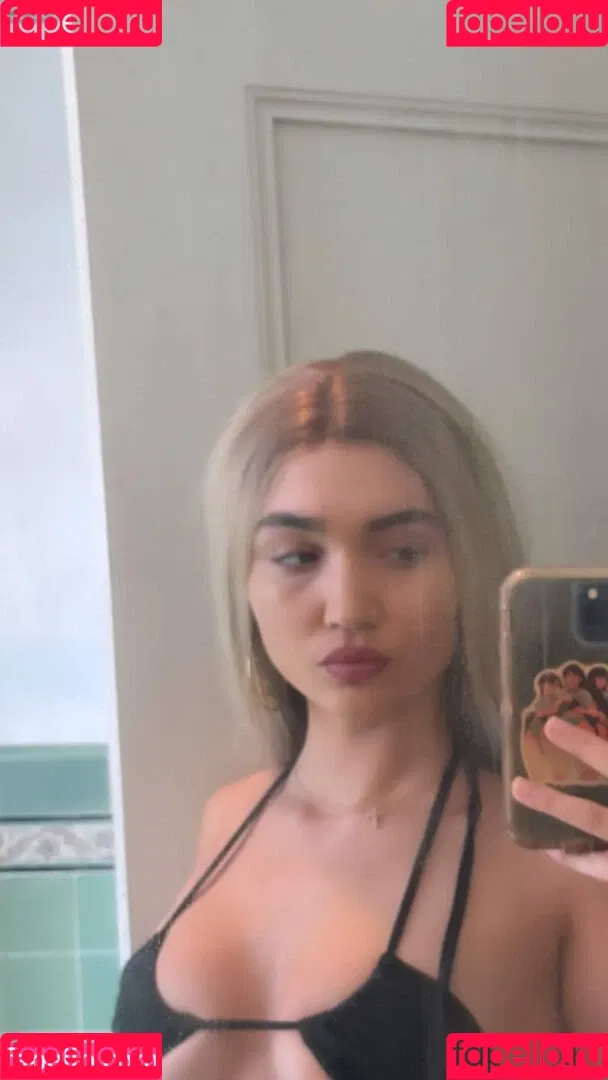 Rowan Blanchard Onlyfans Photo Gallery 