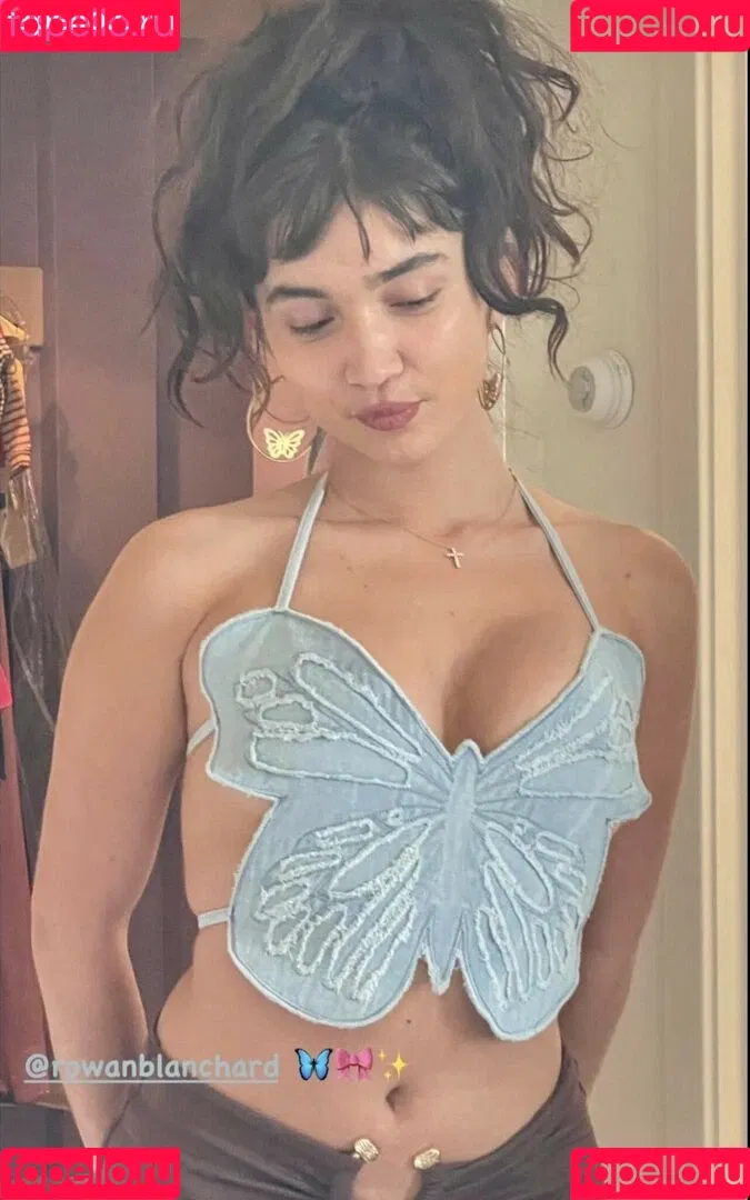 Rowan Blanchard Onlyfans Photo Gallery 