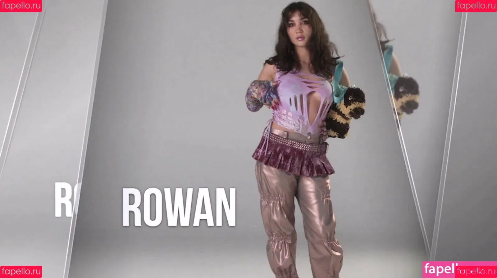 Rowan Blanchard Onlyfans Photo Gallery 