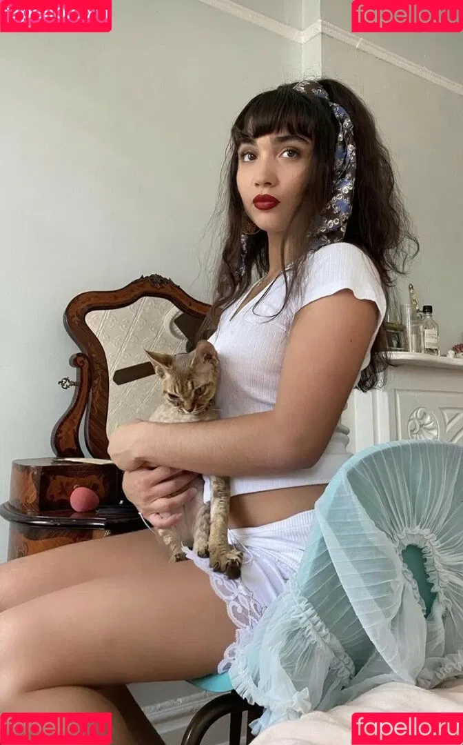 Rowan Blanchard Onlyfans Photo Gallery 