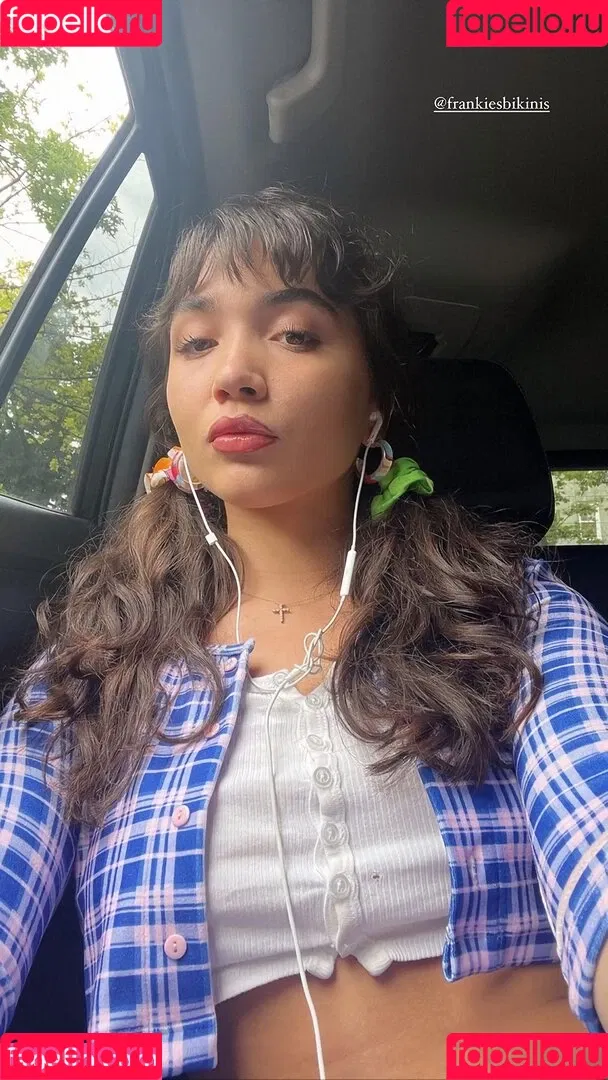 Rowan Blanchard Onlyfans Photo Gallery 