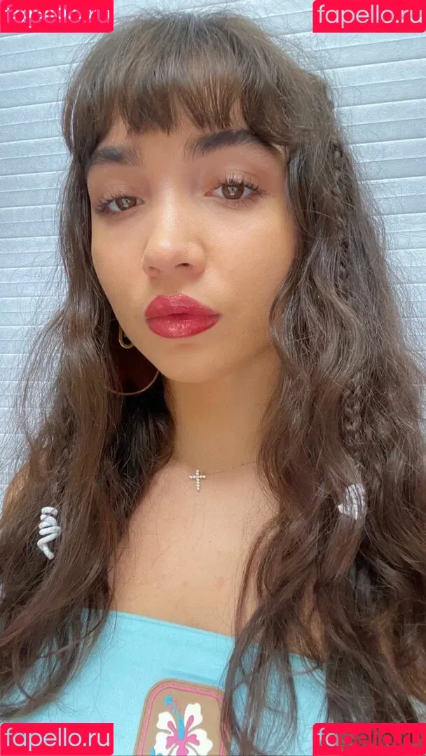 Rowan Blanchard Onlyfans Photo Gallery 