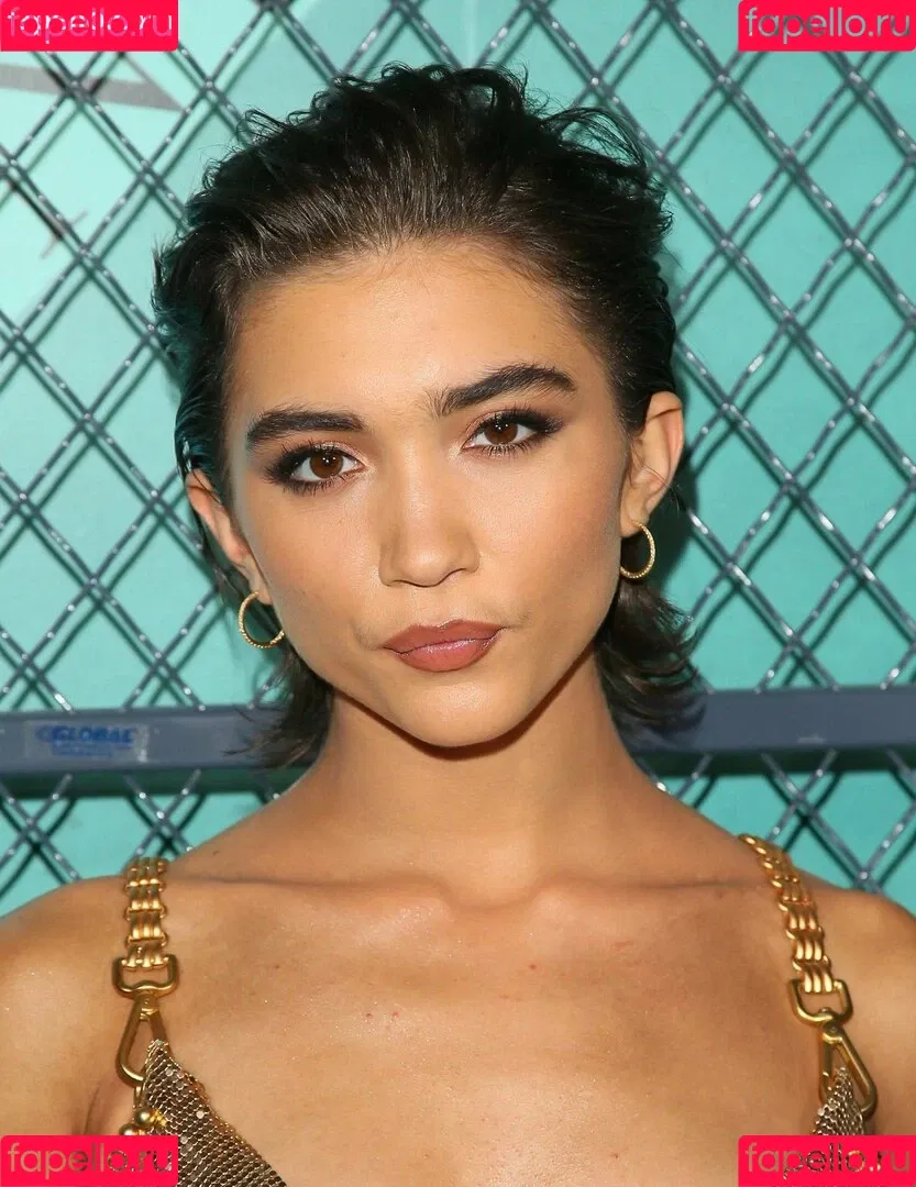 Rowan Blanchard Onlyfans Photo Gallery 