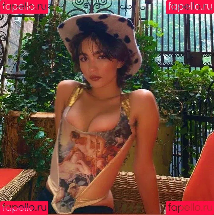 Rowan Blanchard Onlyfans Photo Gallery 