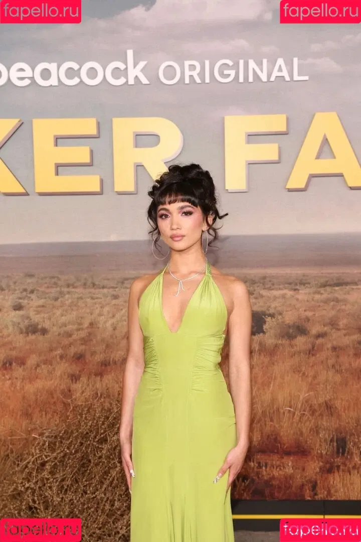 Rowan Blanchard Onlyfans Photo Gallery 