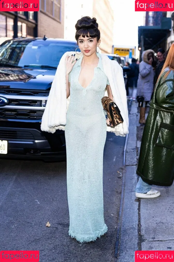 Rowan Blanchard Onlyfans Photo Gallery 