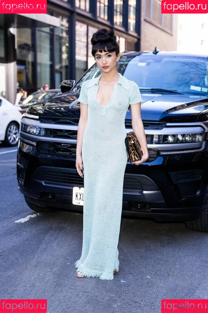 Rowan Blanchard Onlyfans Photo Gallery 