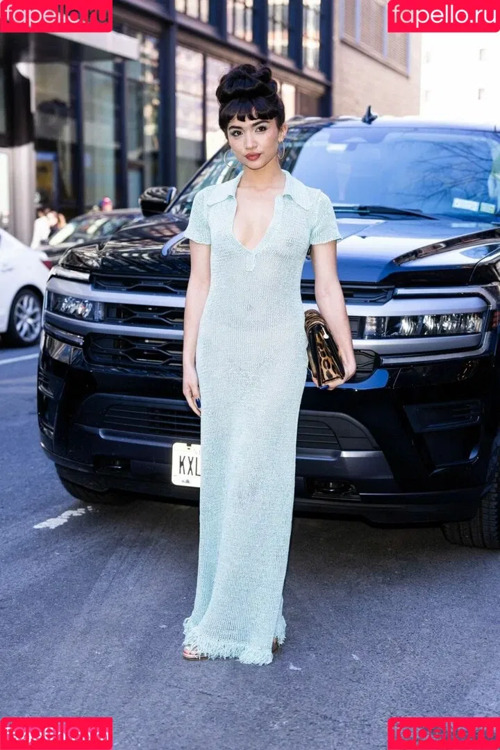 Rowan Blanchard Onlyfans Photo Gallery 