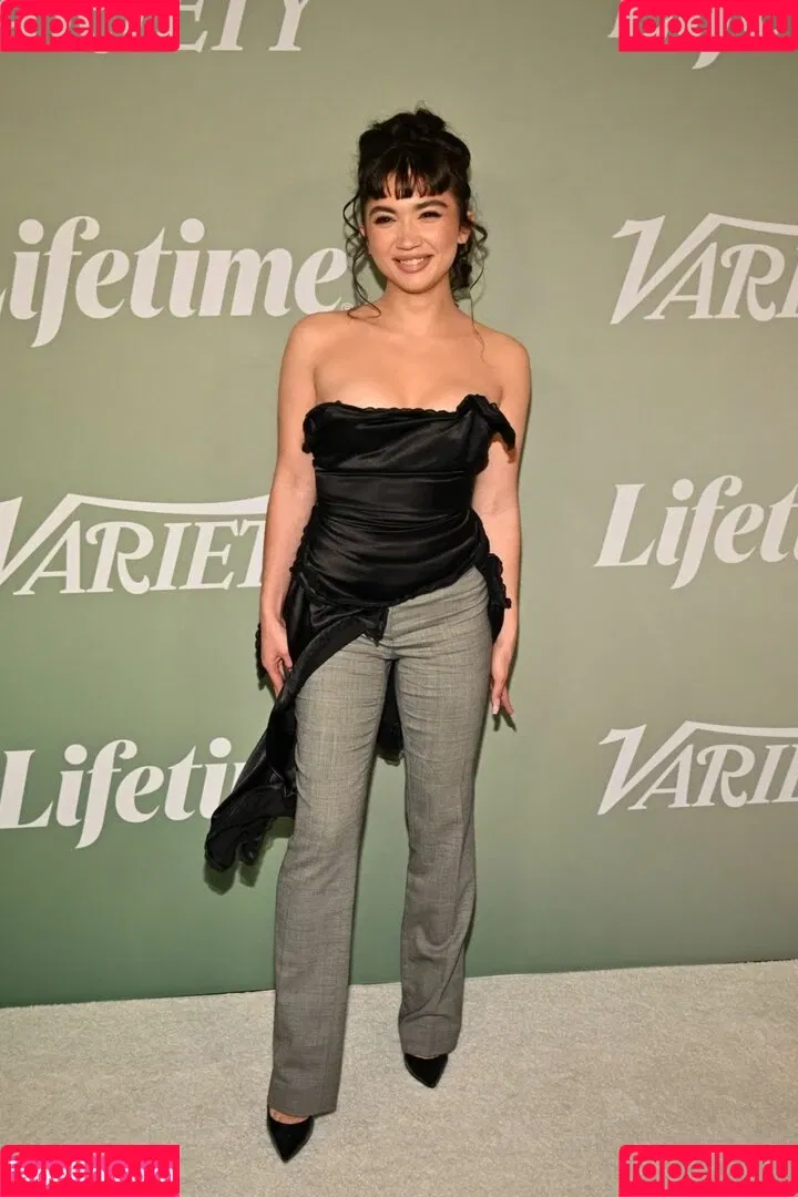 Rowan Blanchard Onlyfans Photo Gallery 