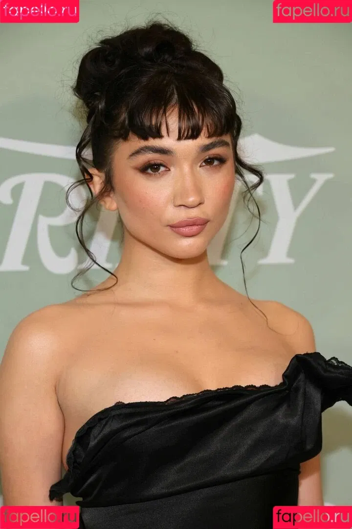 Rowan Blanchard Onlyfans Photo Gallery 