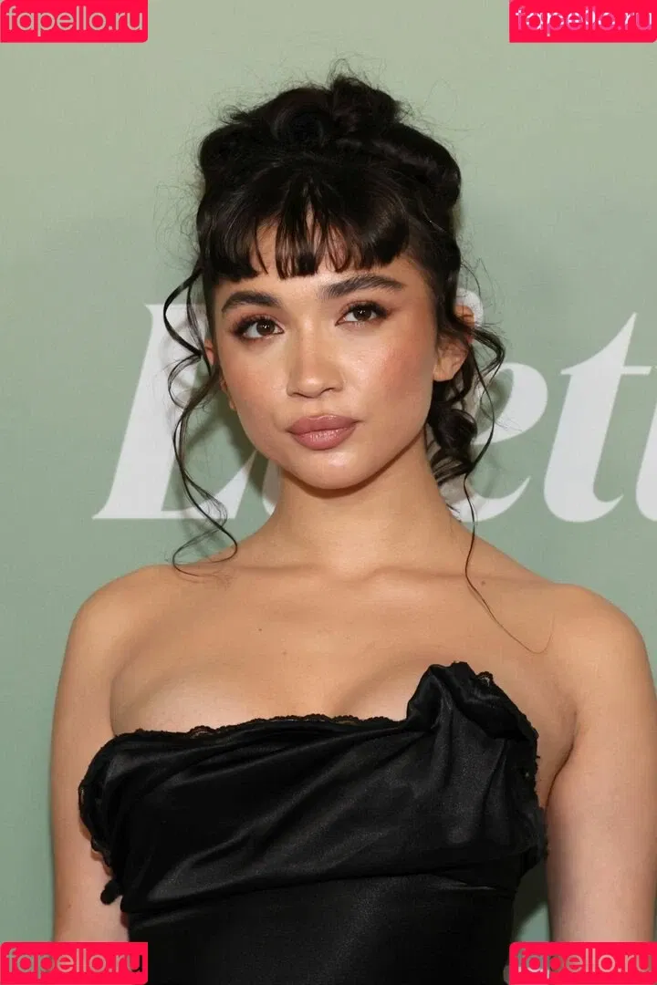 Rowan Blanchard Onlyfans Photo Gallery 