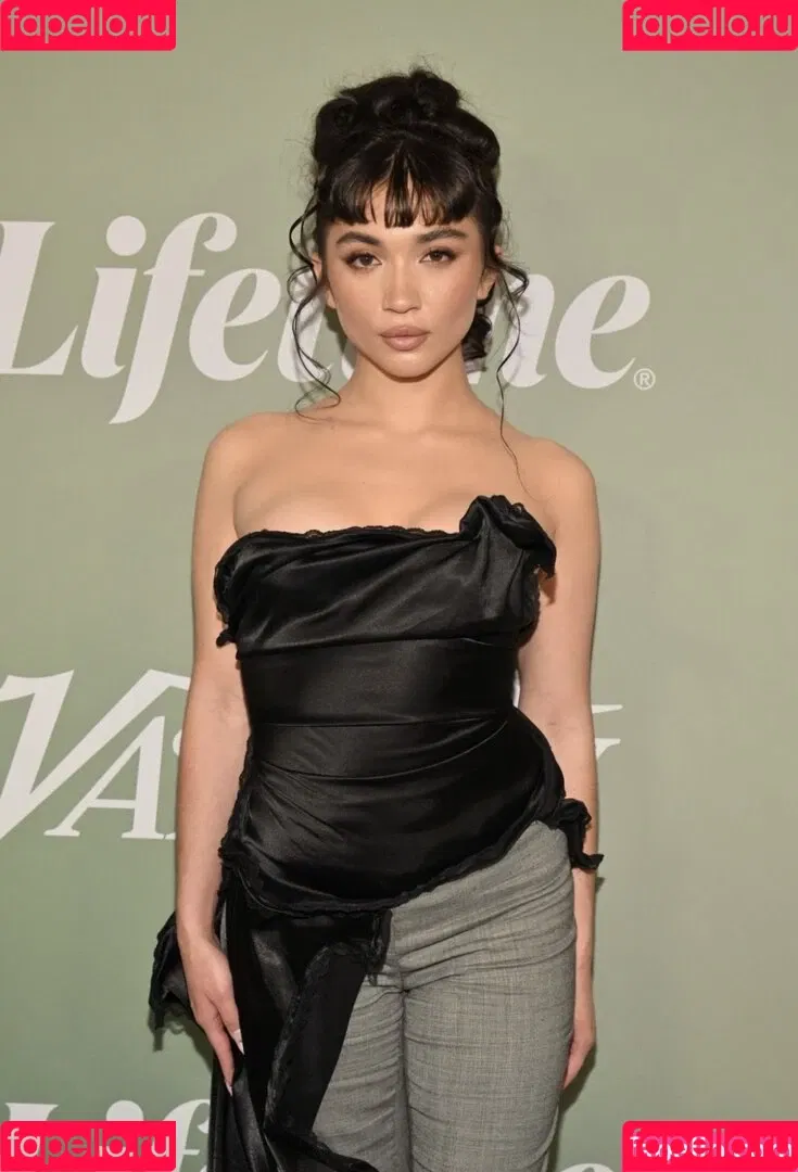 Rowan Blanchard Onlyfans Photo Gallery 