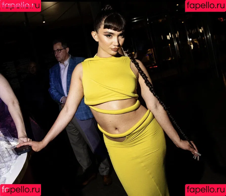 Rowan Blanchard Onlyfans Photo Gallery 