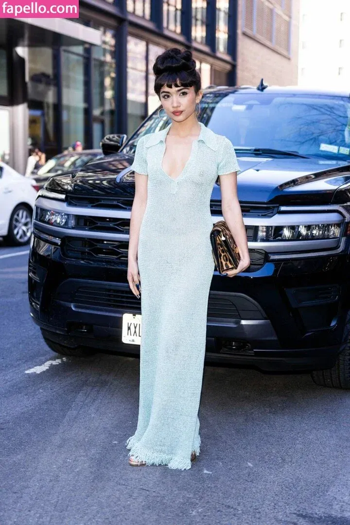 Rowan Blanchard Onlyfans Photo Gallery 