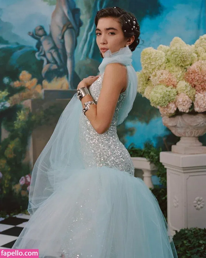 Rowan Blanchard Onlyfans Photo Gallery 