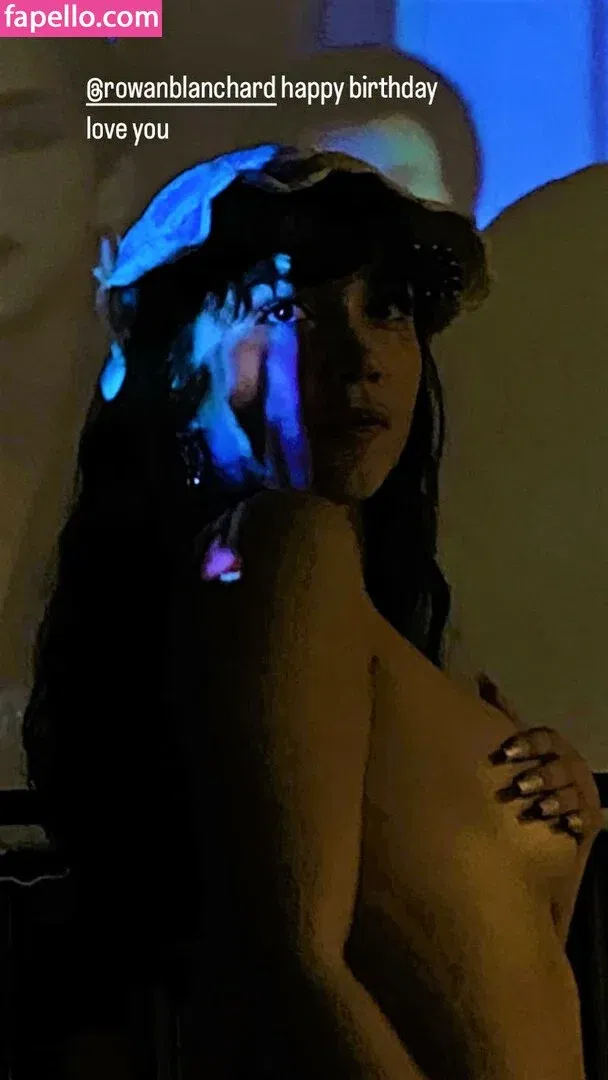 Rowan Blanchard Onlyfans Photo Gallery 