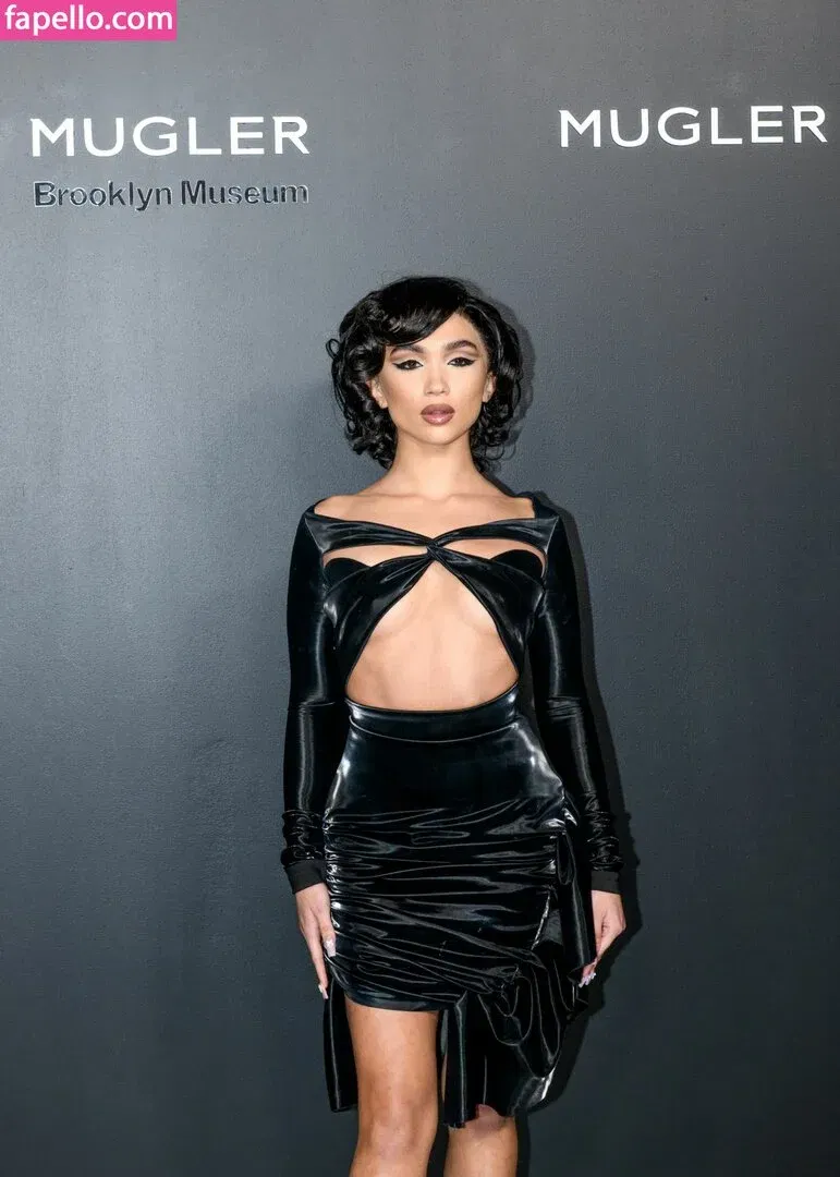 Rowan Blanchard Onlyfans Photo Gallery 