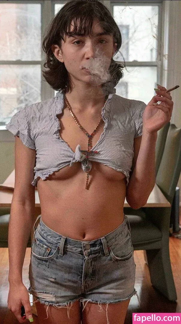 Rowan Blanchard Onlyfans Photo Gallery 