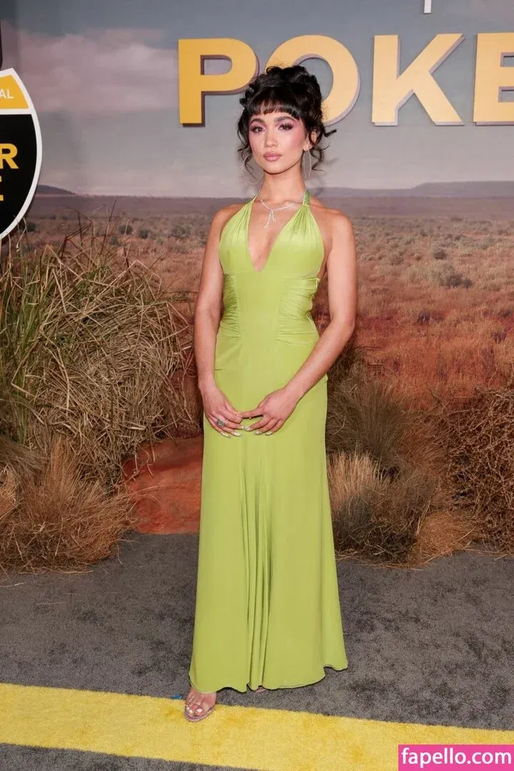 Rowan Blanchard Onlyfans Photo Gallery 