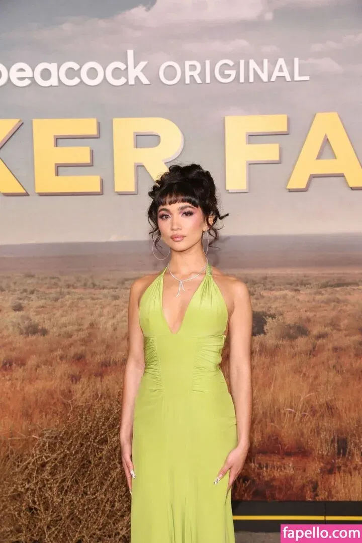 Rowan Blanchard Onlyfans Photo Gallery 