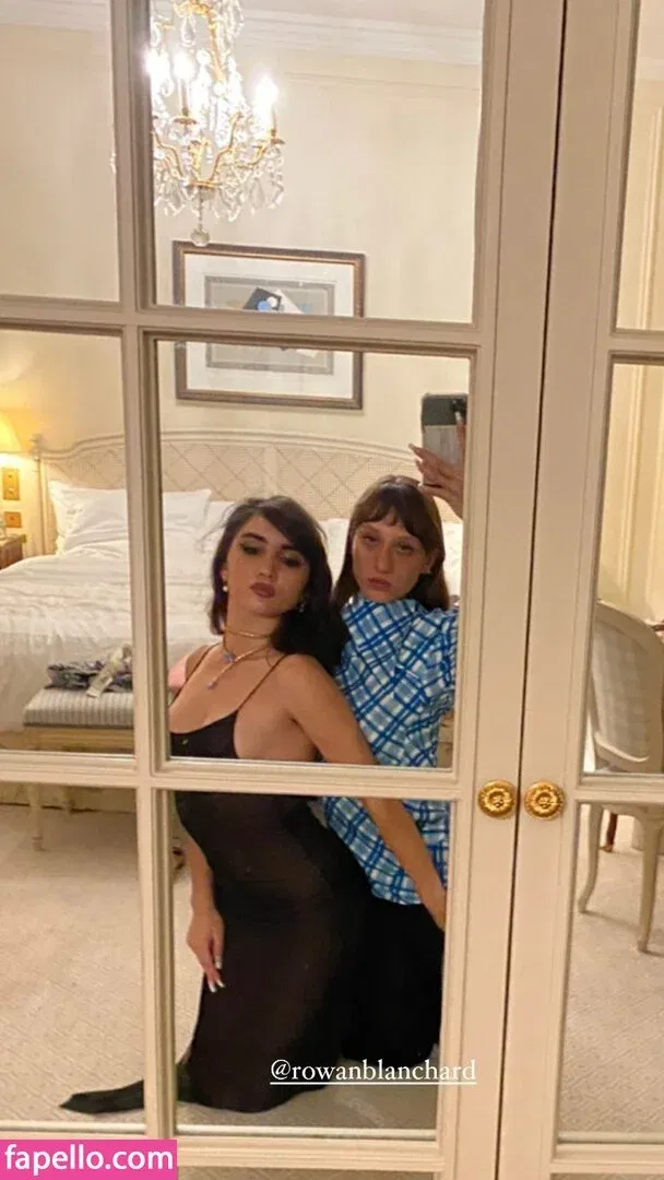 Rowan Blanchard Onlyfans Photo Gallery 
