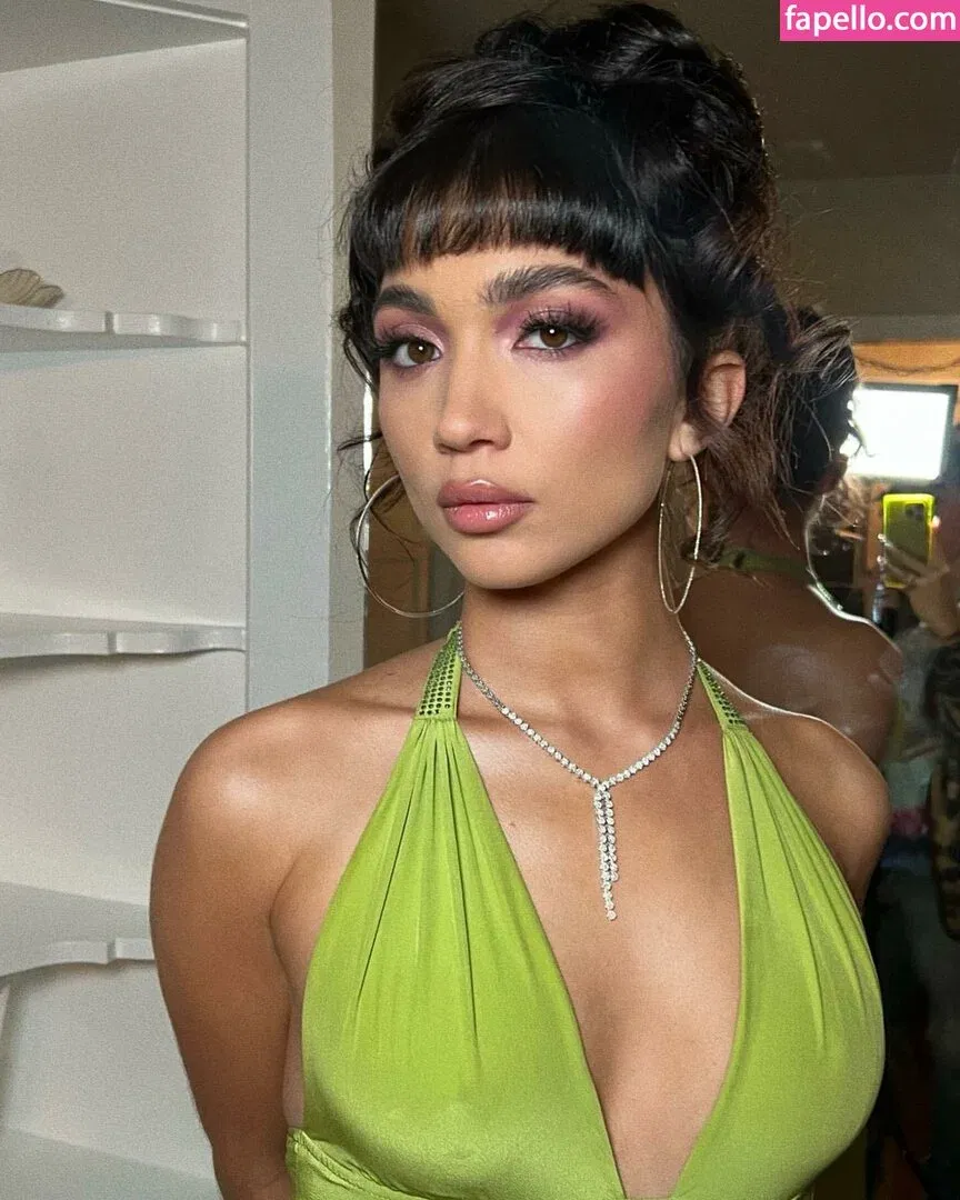 Rowan Blanchard Onlyfans Photo Gallery 