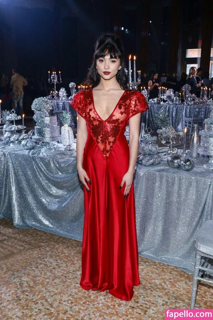 Rowan Blanchard Onlyfans Photo Gallery 