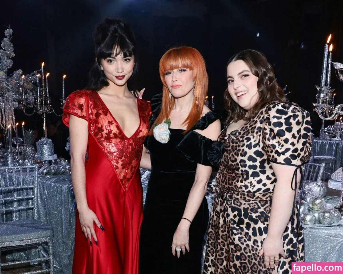 Rowan Blanchard Onlyfans Photo Gallery 