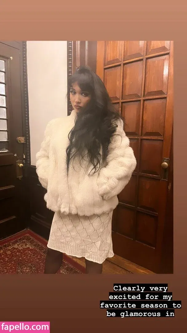 Rowan Blanchard Onlyfans Photo Gallery 