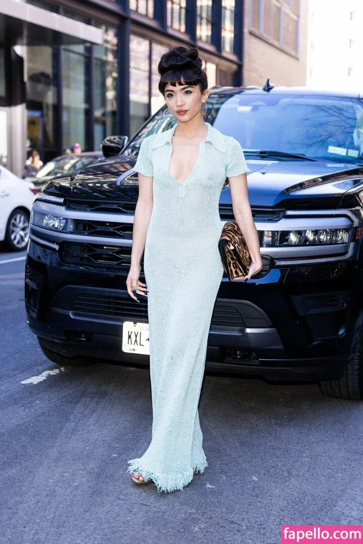 Rowan Blanchard Onlyfans Photo Gallery 