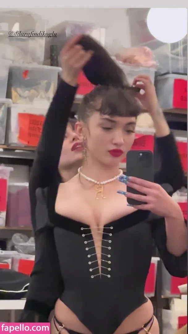 Rowan Blanchard Onlyfans Photo Gallery 