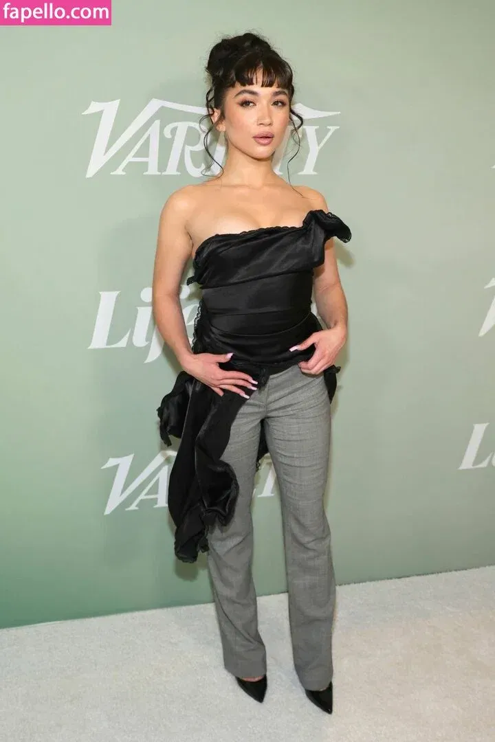 Rowan Blanchard Onlyfans Photo Gallery 