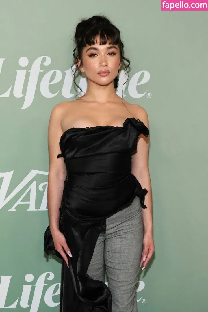 Rowan Blanchard Onlyfans Photo Gallery 