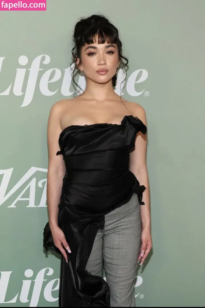 Rowan Blanchard Onlyfans Photo Gallery 