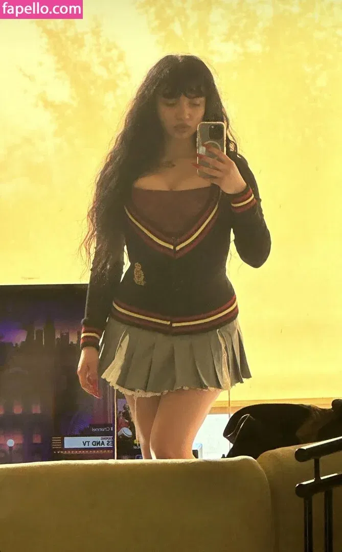 Rowan Blanchard Onlyfans Photo Gallery 