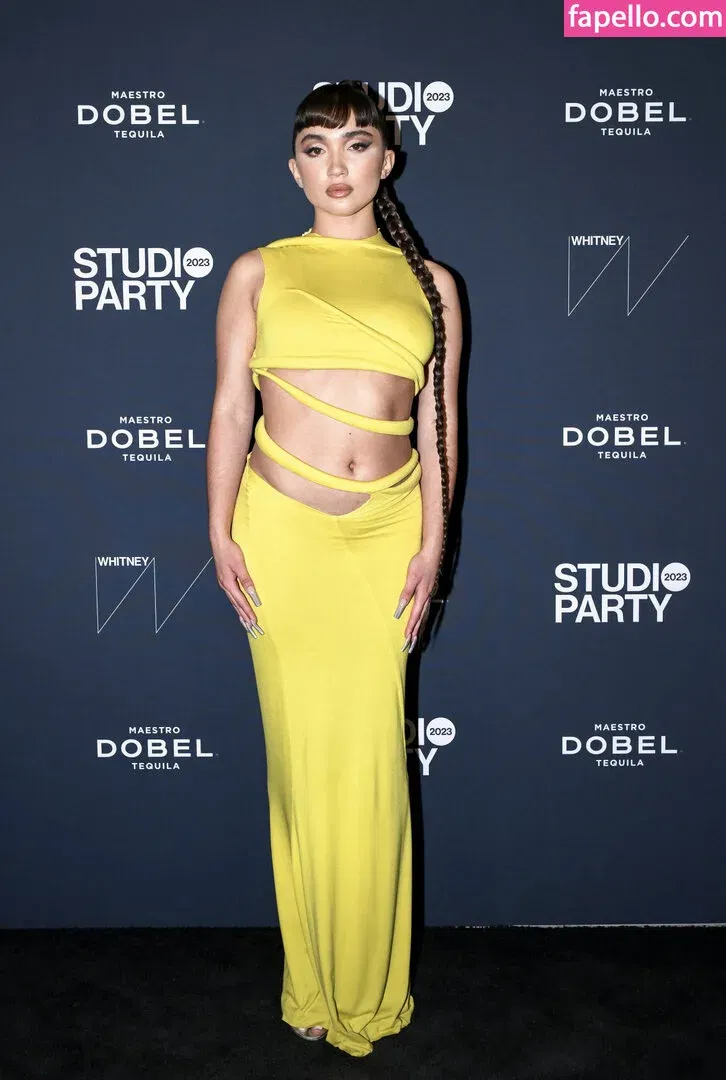 Rowan Blanchard Onlyfans Photo Gallery 